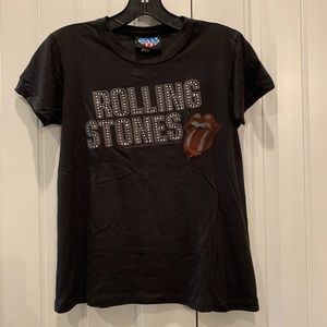 Junk Food Rolling Stones vintage T-shirt